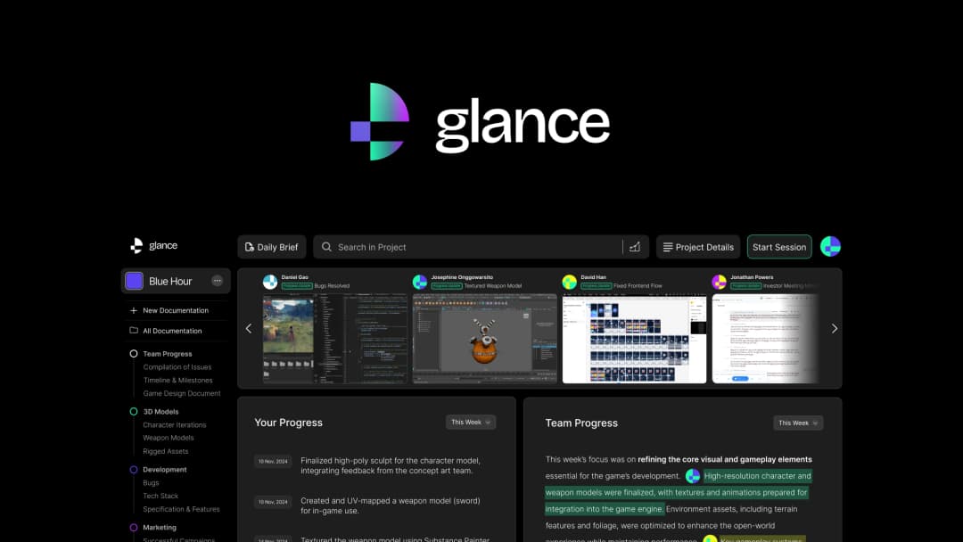 Glance thumbnail 2