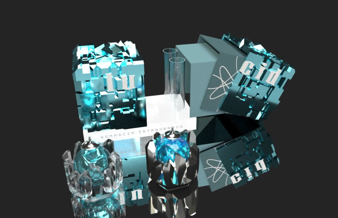 Lucid: 3D thumbnail 2