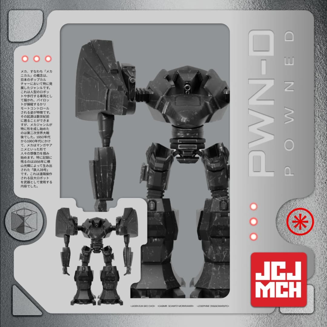 Mecha VR thumbnail 3
